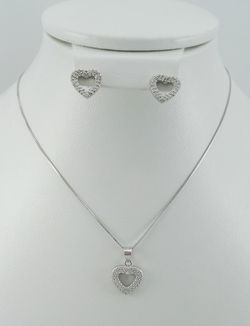 Corazón Silueta II