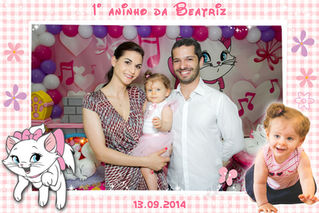 Beatriz - Gata Marie
