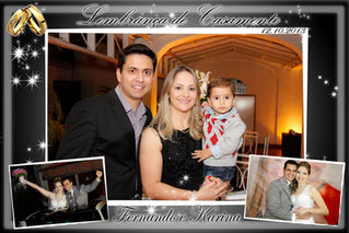 Fernando e Karina