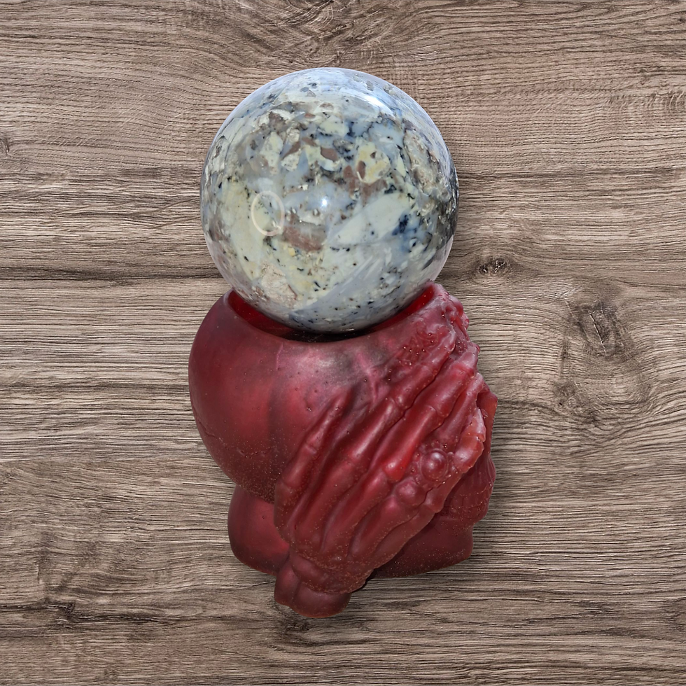 Thumbnail: Skull Holder