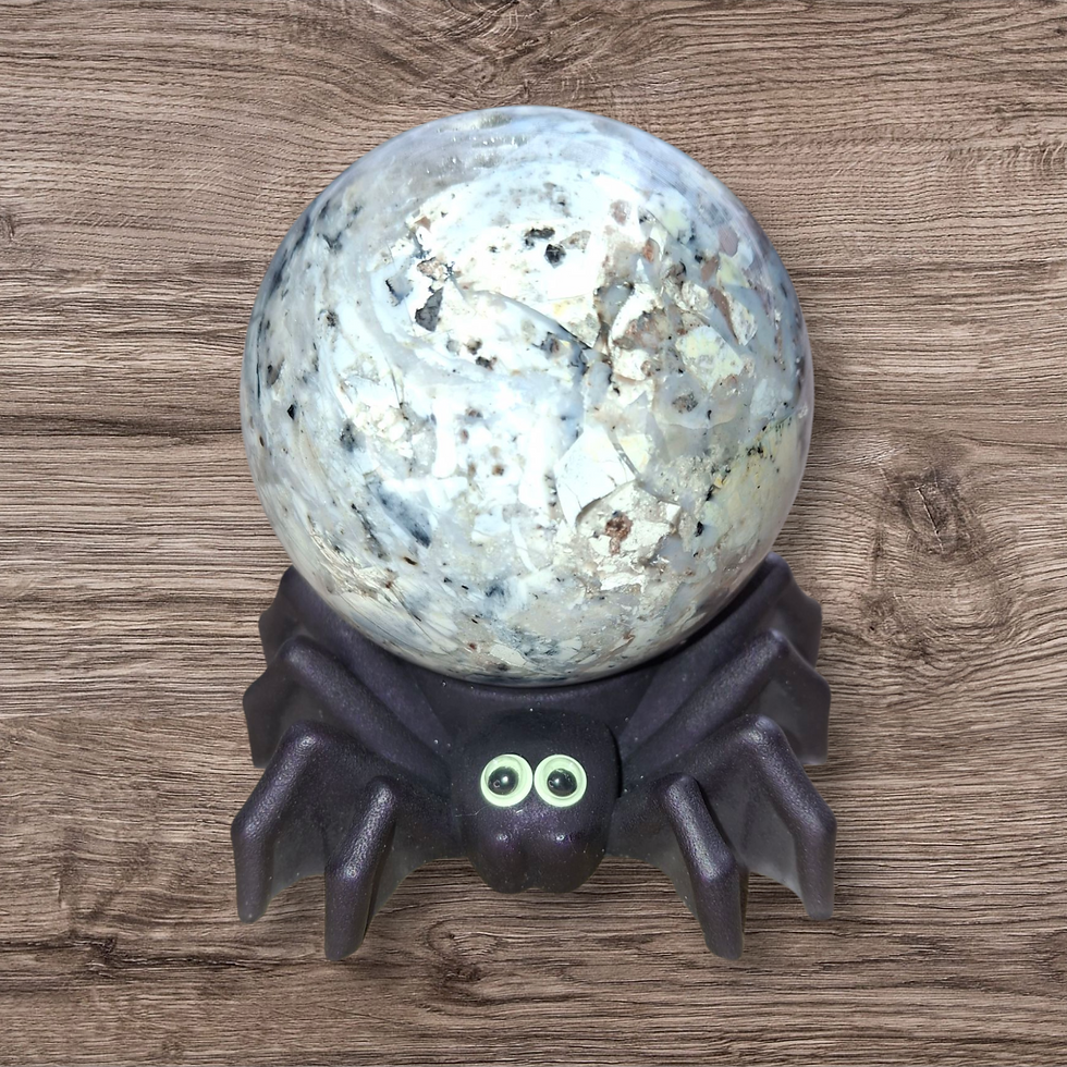 Thumbnail: Spider Sphere Holder