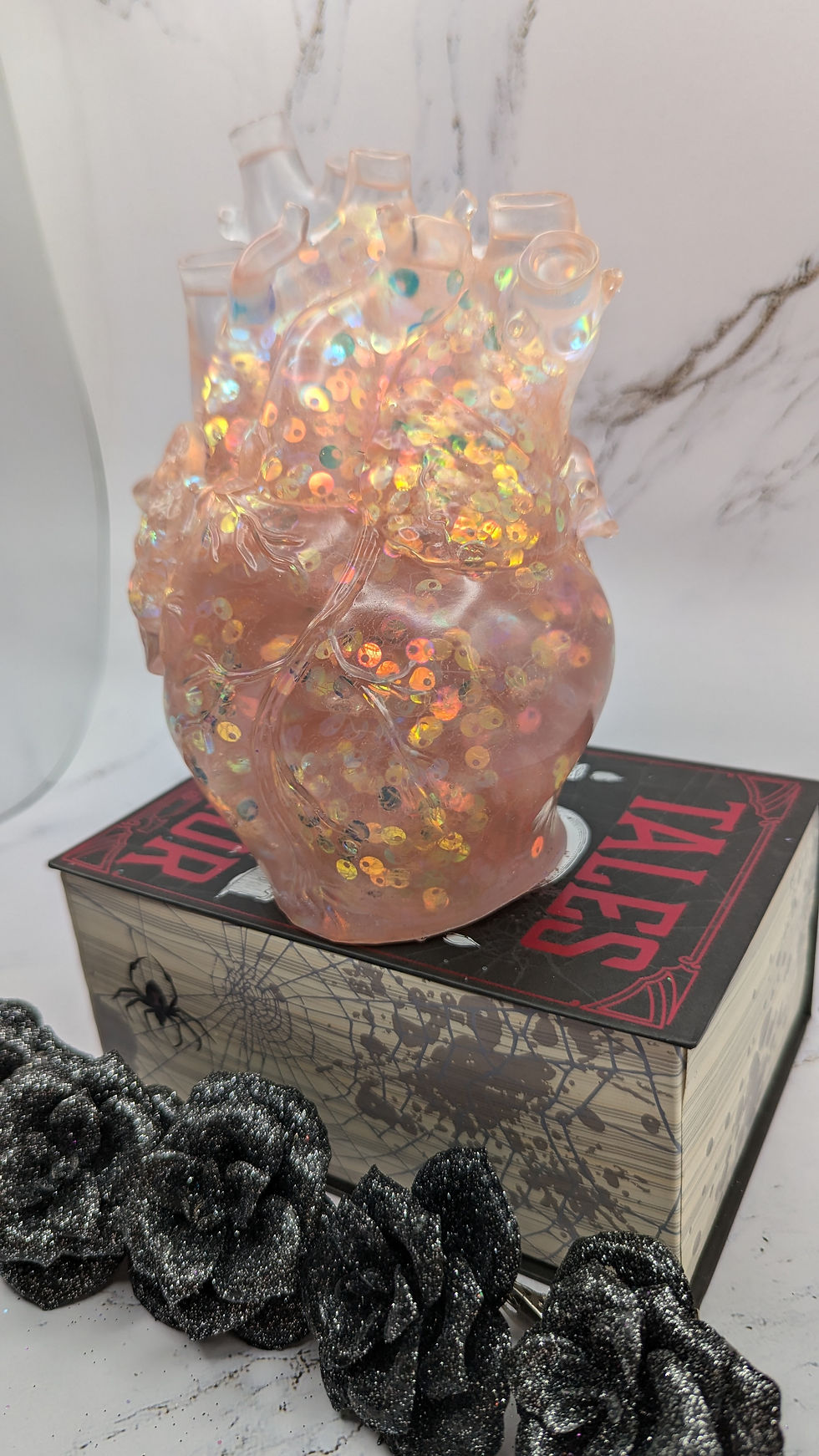 Thumbnail: Lighted Anatomical Heart