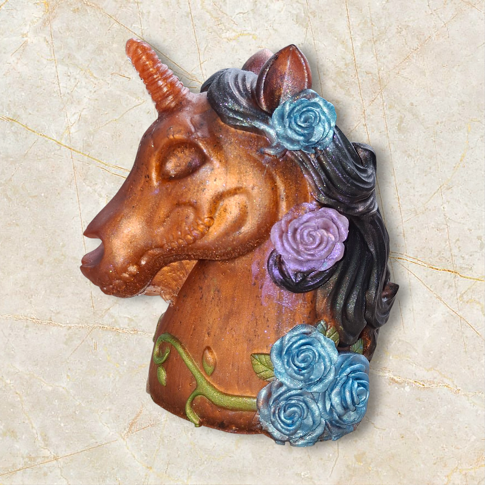 Thumbnail: Unicorn Skulls