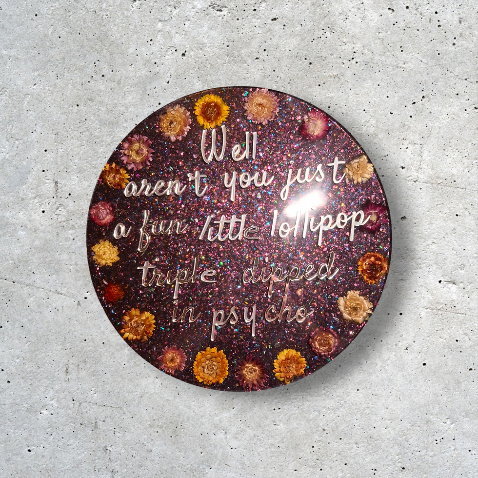 Thumbnail: Triple Dipped Psycho