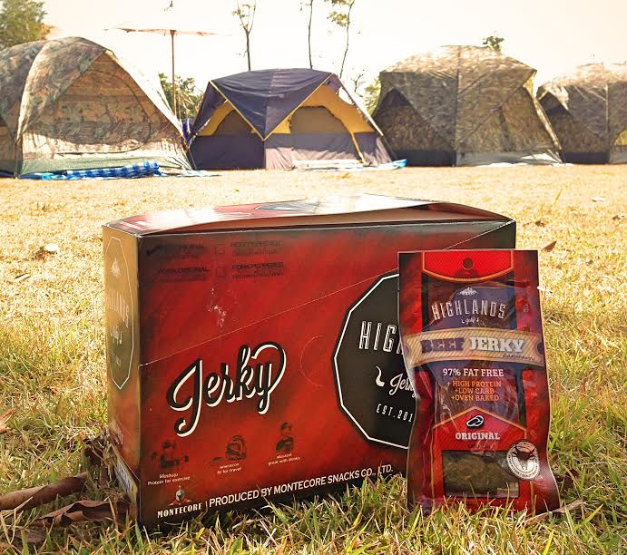 Camping Trip?