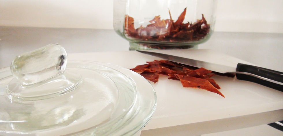 Highlands Jerky Recipe