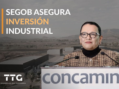 Certeza JurÃdica: Clave para el Crecimiento de la Inversión Industrial en México