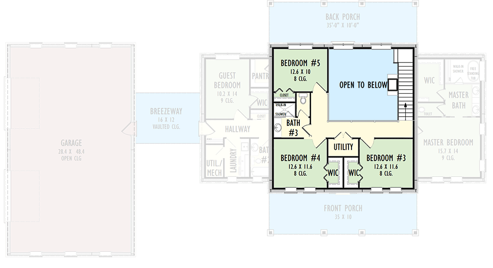 Floor plans the barndo boss