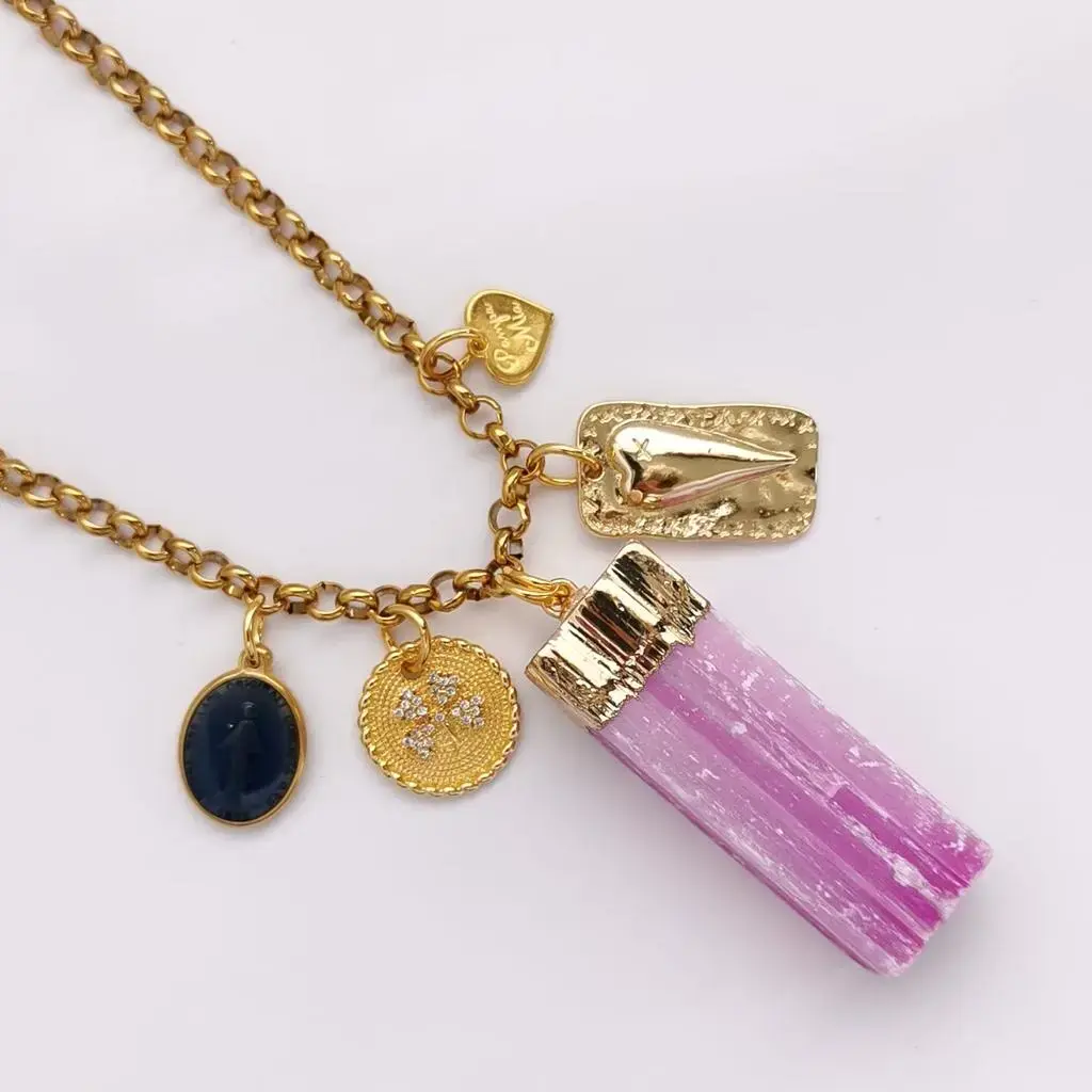 Colar Amuletos & Fé