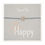 Miniatura: Pulseira Be Happy