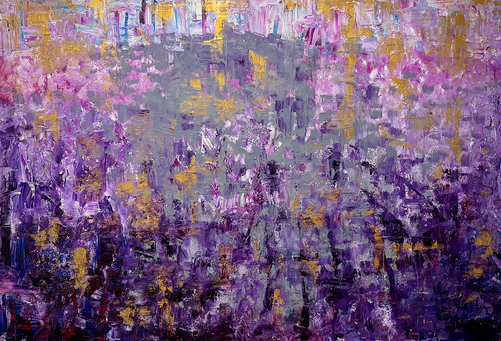 Lavender Field