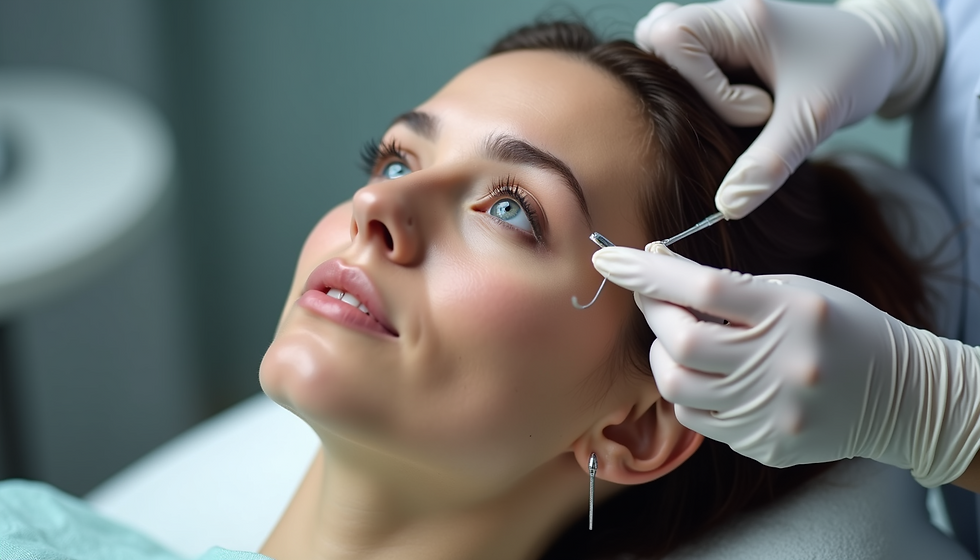 Expert Dermal Fillers for Men and Women: Book Now!
