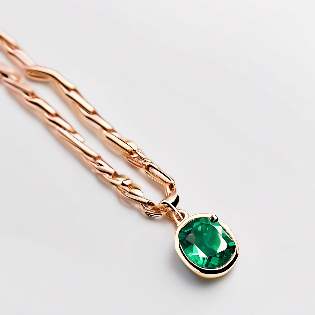 Gold Chain Bracelet
