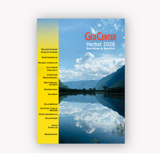 Cover mit Seelandschaft