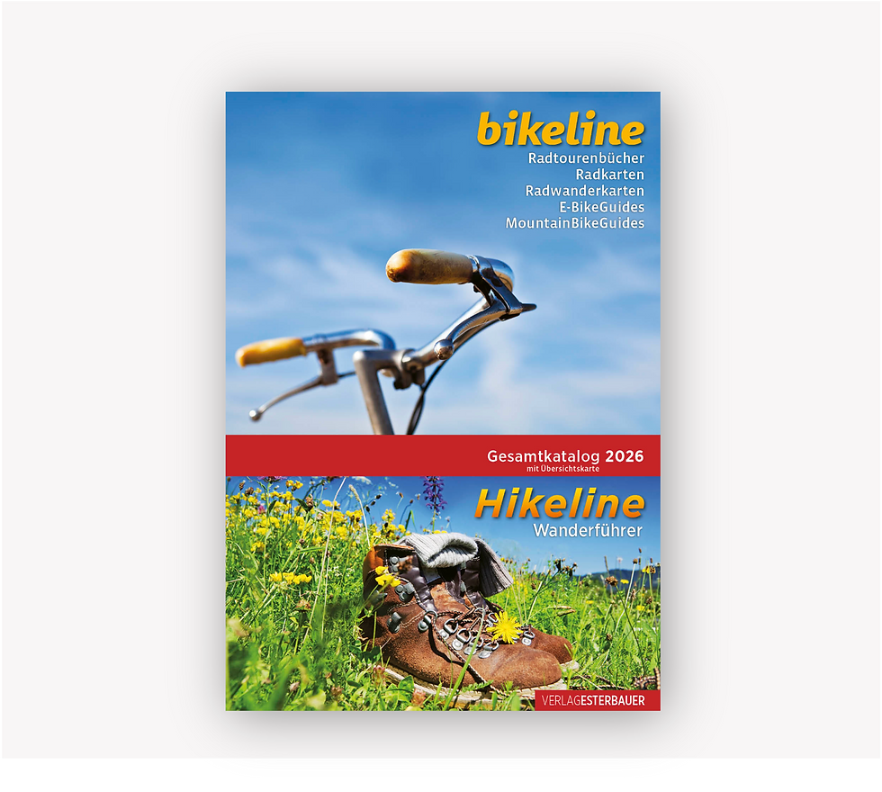 Verlag Esterbauer - bikeline Hikeline