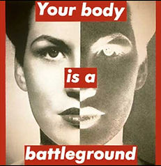 Your body battleground
