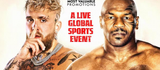 Mike Tyson x Jake Paul: Data, Horário e Card Completo da Luta