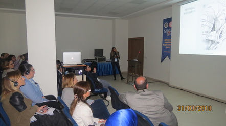 Report from MIPS course in Ankara