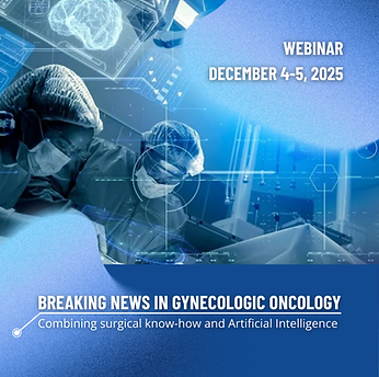 Breaking News in Gynaecologic Oncology
