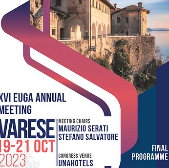 XVI EUGA Annual Meeting