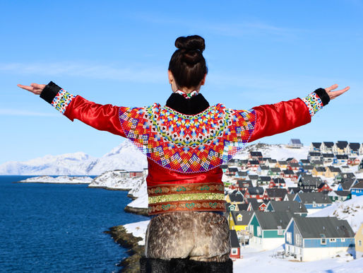 Greenland Expedition Cruise: Culture, Ice, and Adventure