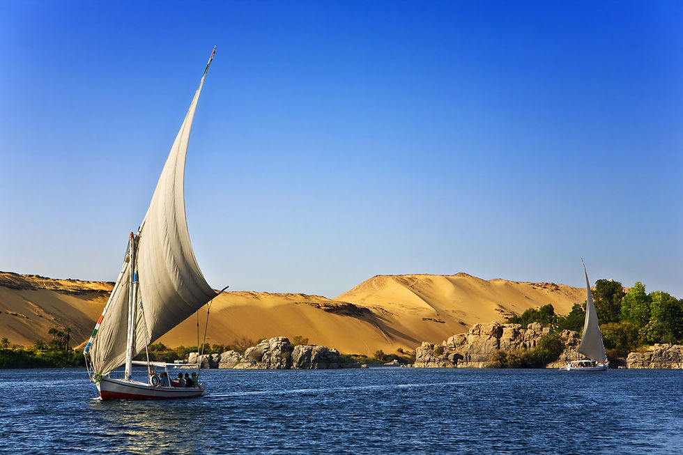 Adventures in Egypt - considerations for your trip to Egypt