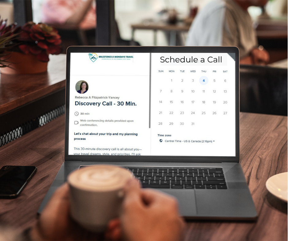 Schedule a complimentary discovery call to begin working on your luxury African safari.