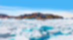 Icy fjords and color houses are just part of your expedition in Greenland