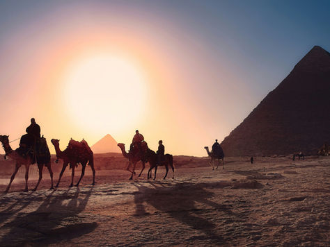 Deciding when to visit Egypt Season by Season