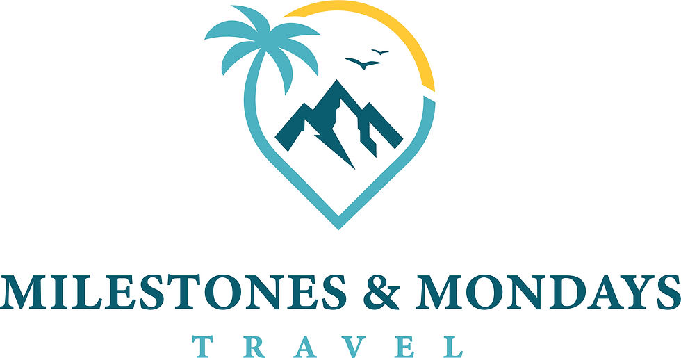 Milestones & Mondays LLC logo