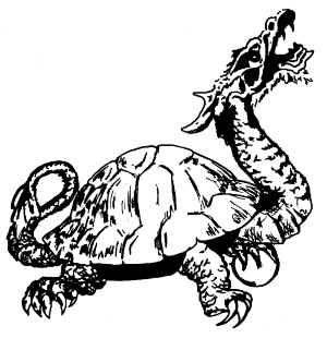 Turtledragon Tai Chi logo