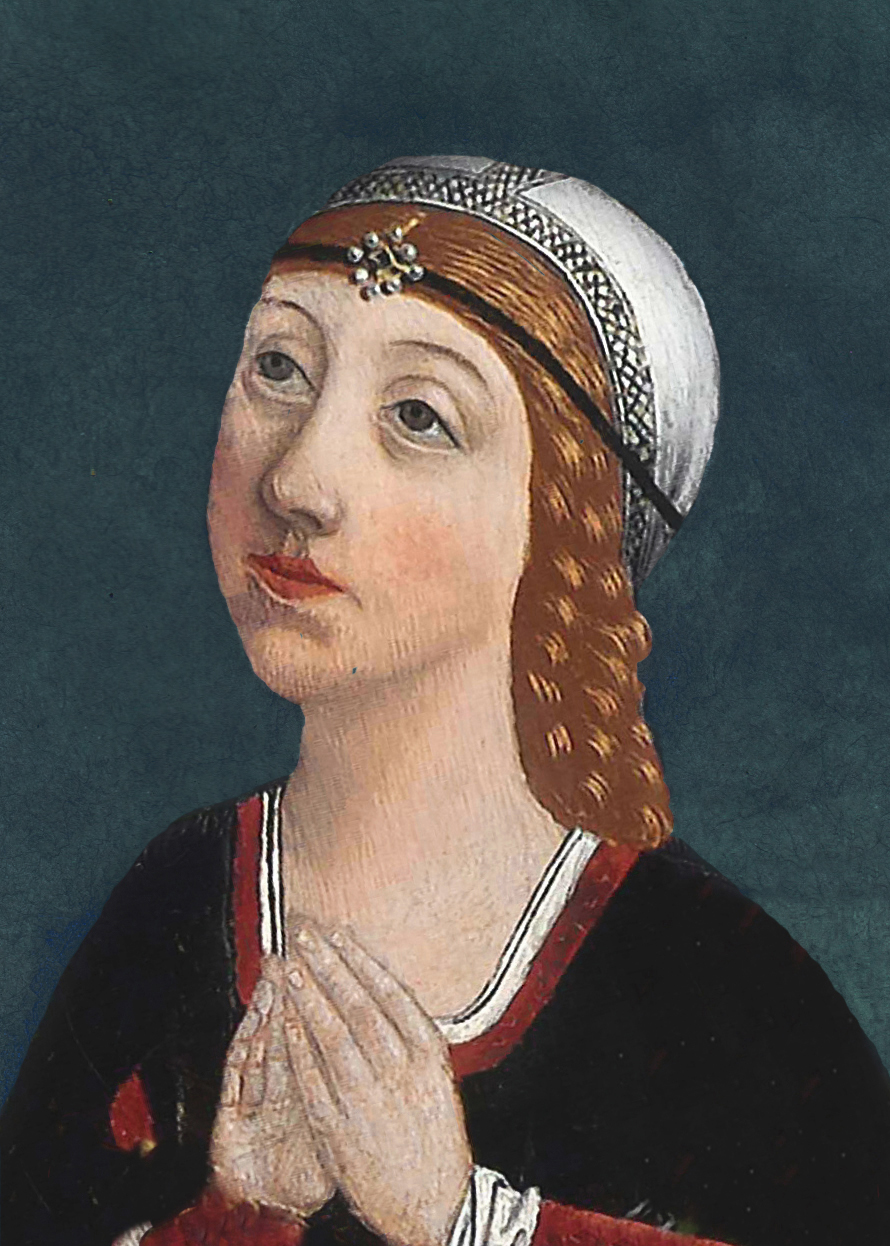 3. Isabel de Aragón.