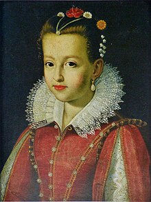2. María de Médici.