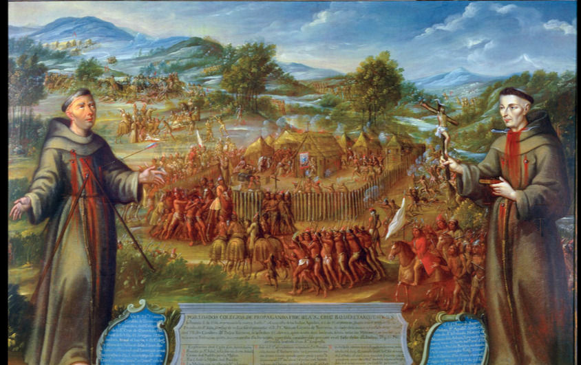 5. Fin de la guerra chichimeca.