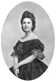 4. Carlota de Bélgica.