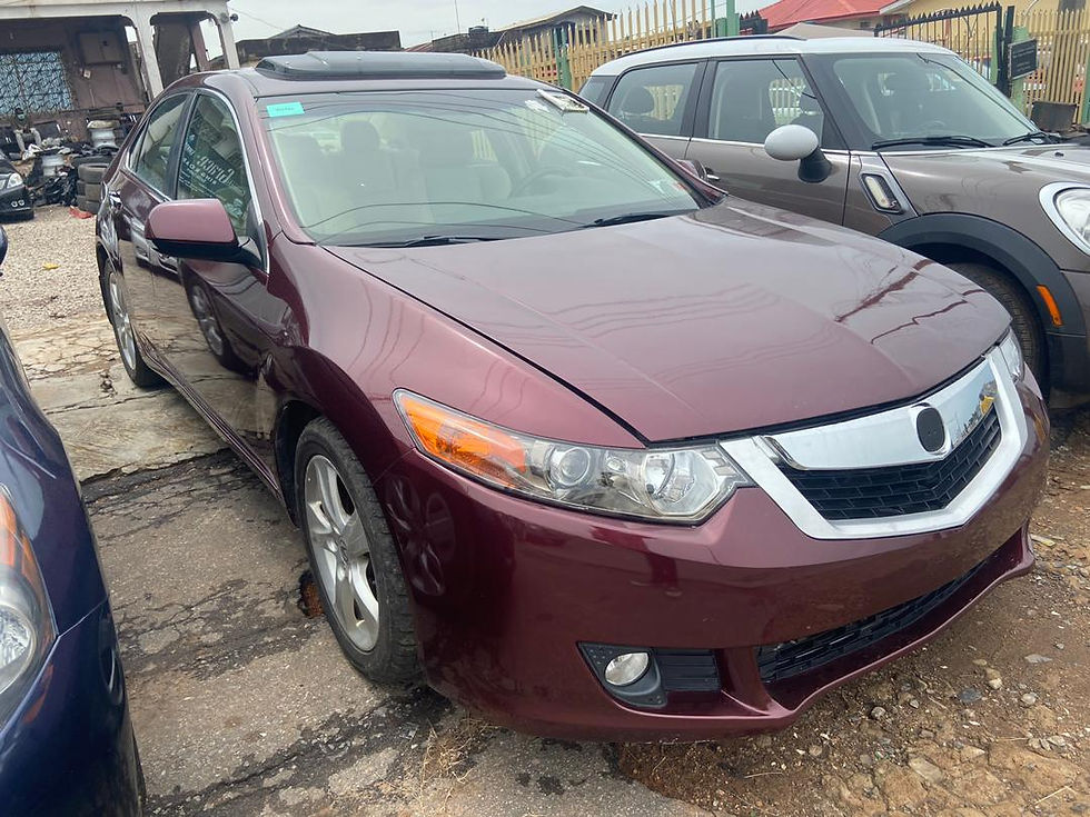 Thumbnail: Acura 2011