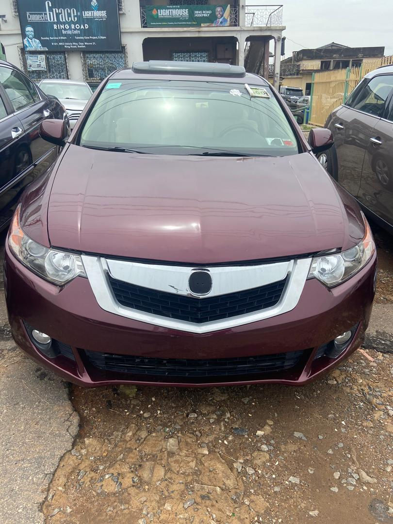 Thumbnail: Acura 2011