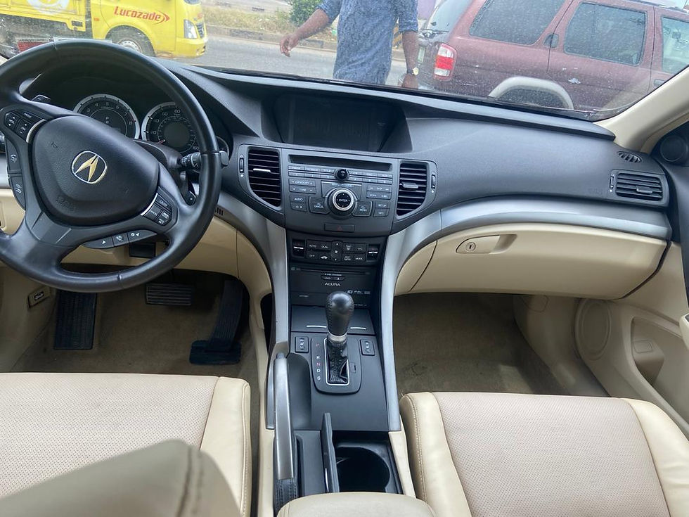 Thumbnail: Acura 2011