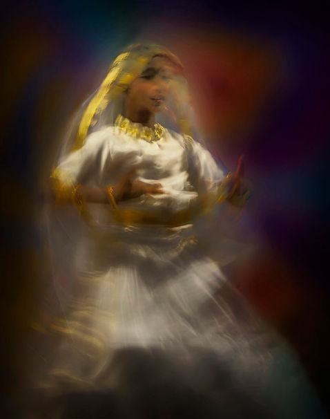 Dancer, Dewali Festival, Dania, FL