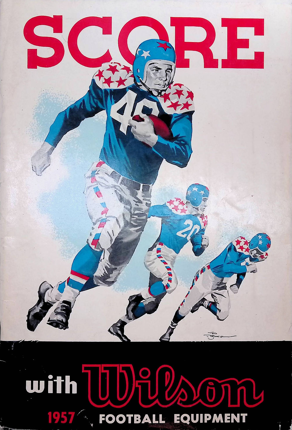 1957 Wilson
