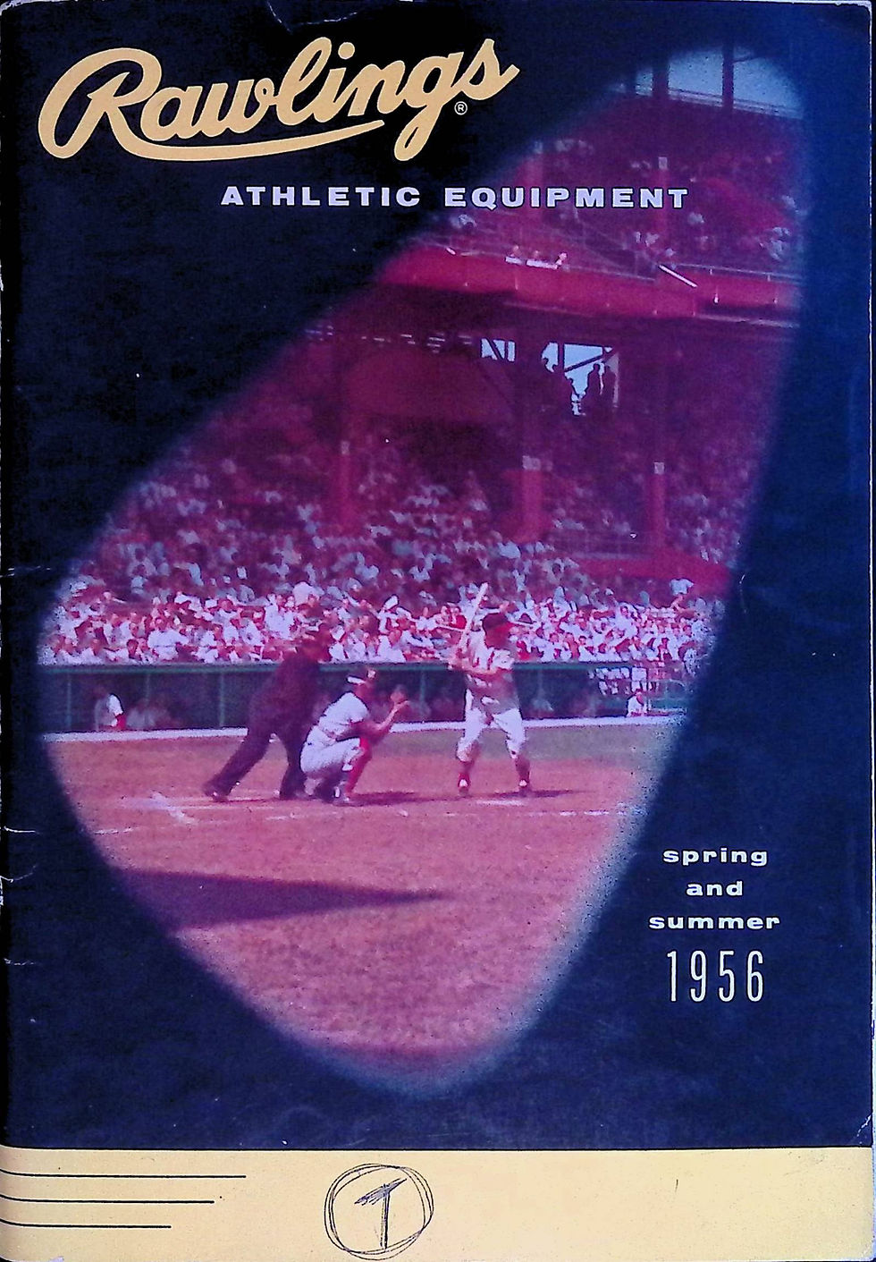 1956 Rawlings