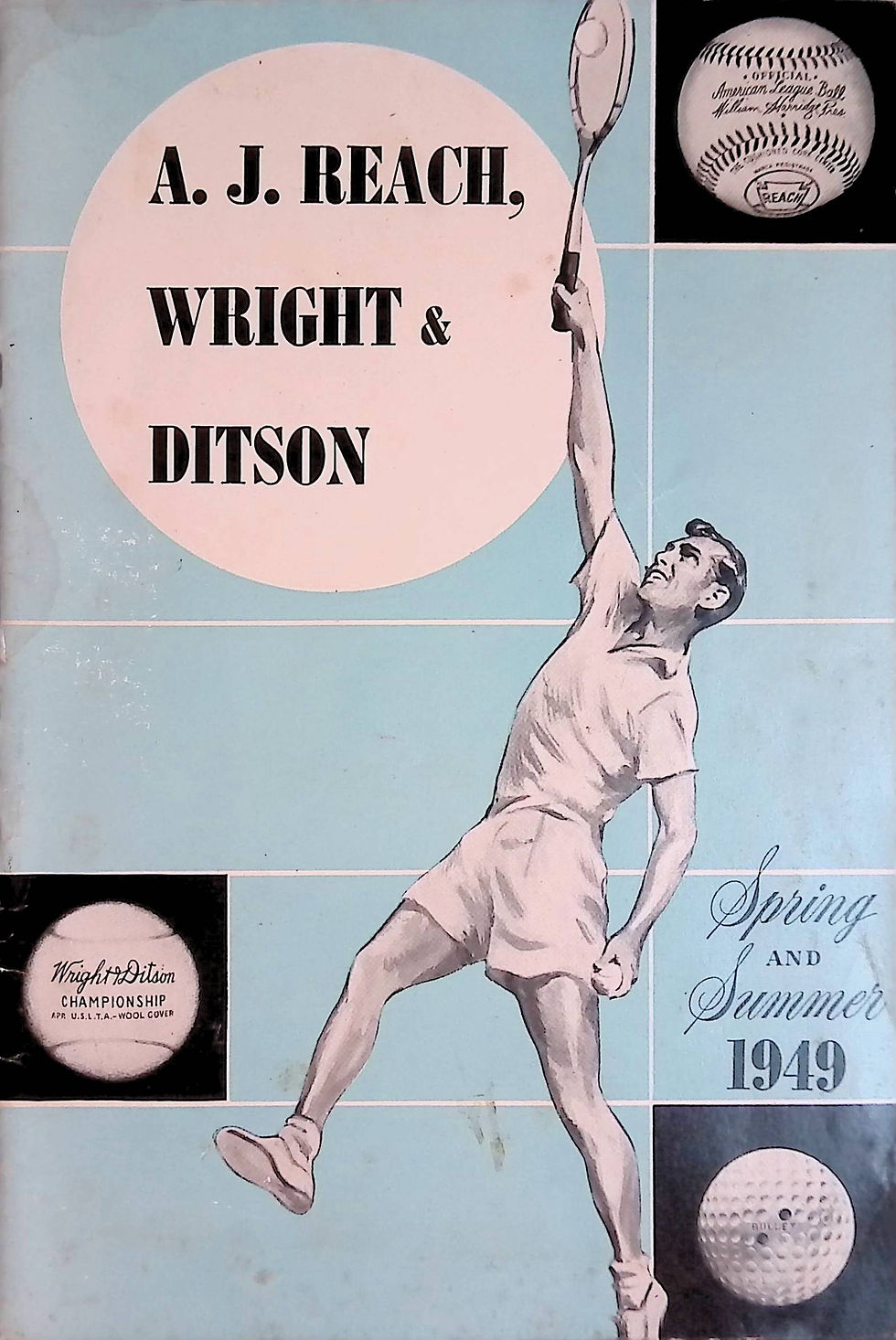 1949 Reach | Wright & Ditson
