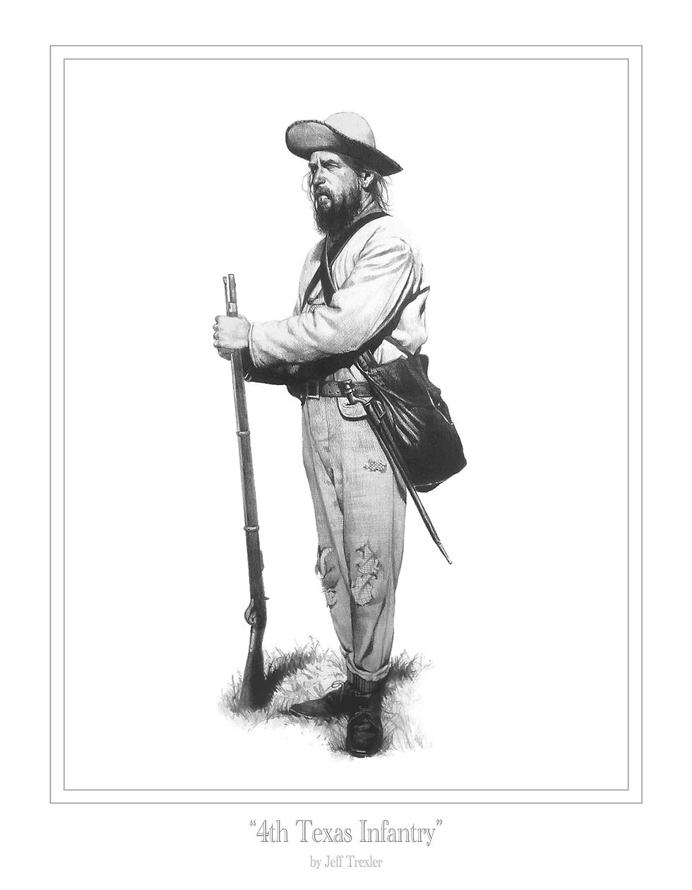 4TH TEXAS INFANTRY