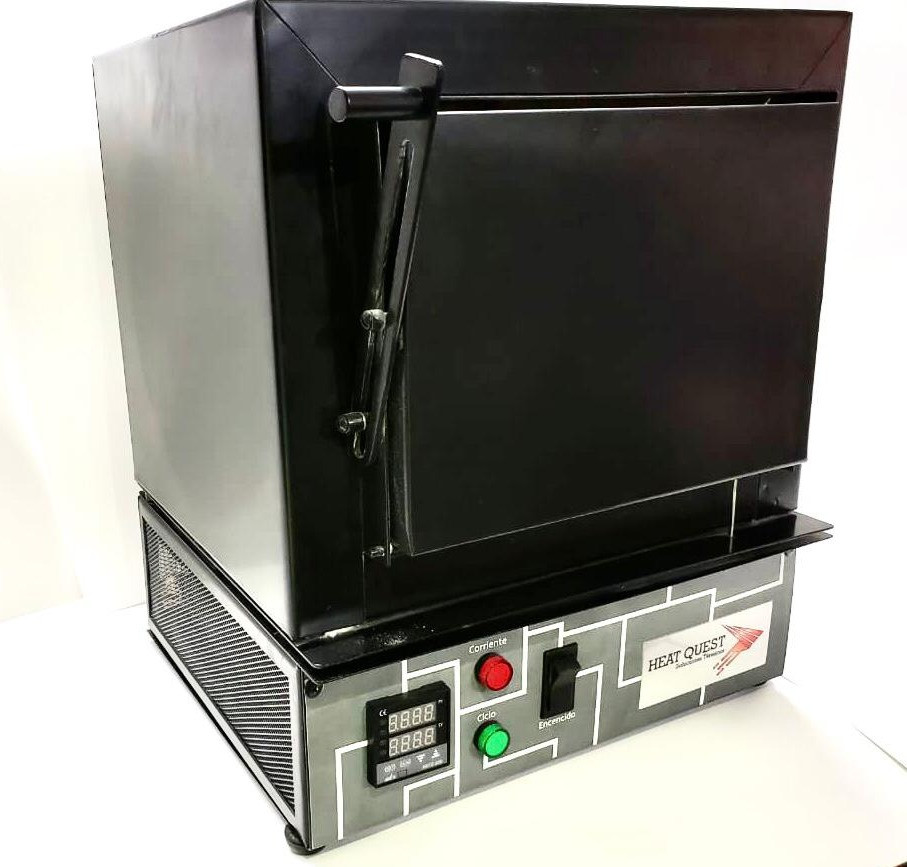 Horno Heat Quest Soluciones Térmicas