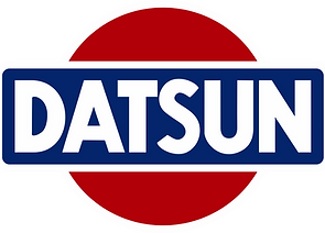 datsun logo