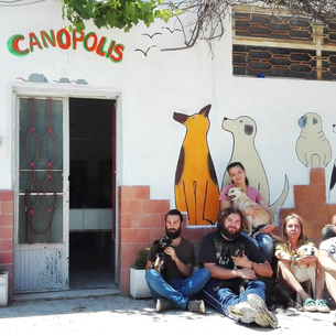 Nasce Canopolis