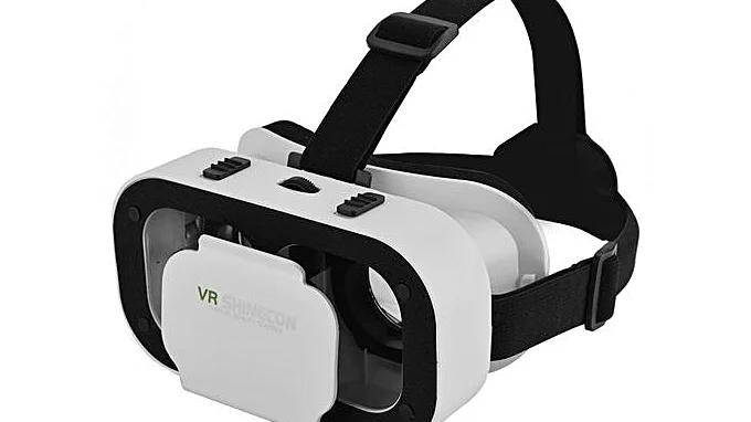 Generic Vr Shinecon 3d Virtual Reality Glasses Movies Games For 4 0 6 0inch Sma Phila Tech Store