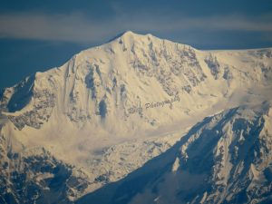 Mt. Kabru South peak