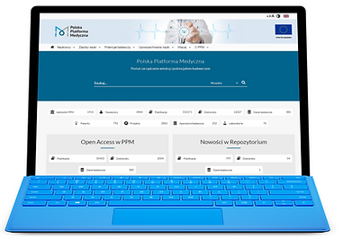 Polish Medical Platform - Omega-PSIR