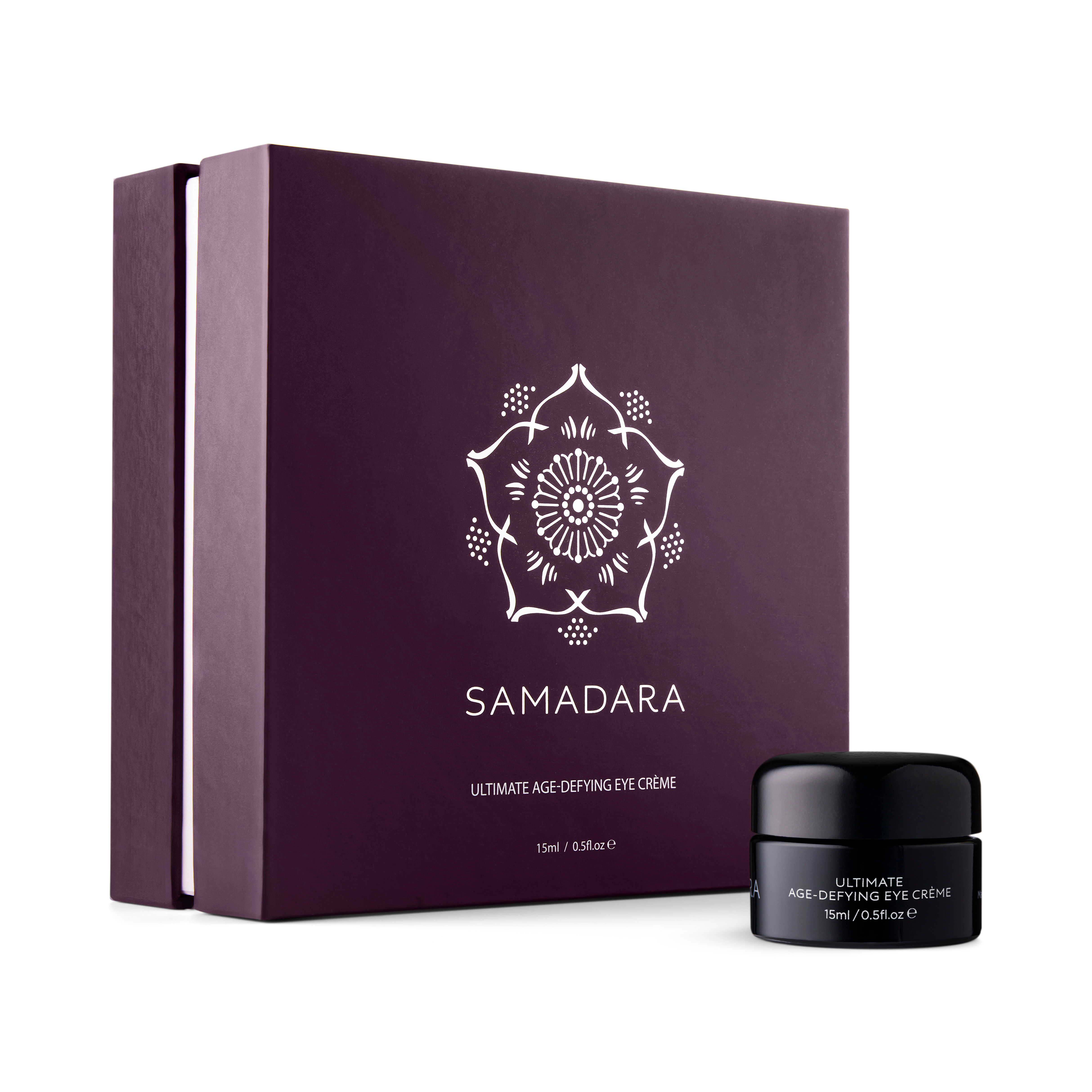 Samadara Ultimate Age Defying Eye Crème, eye cream